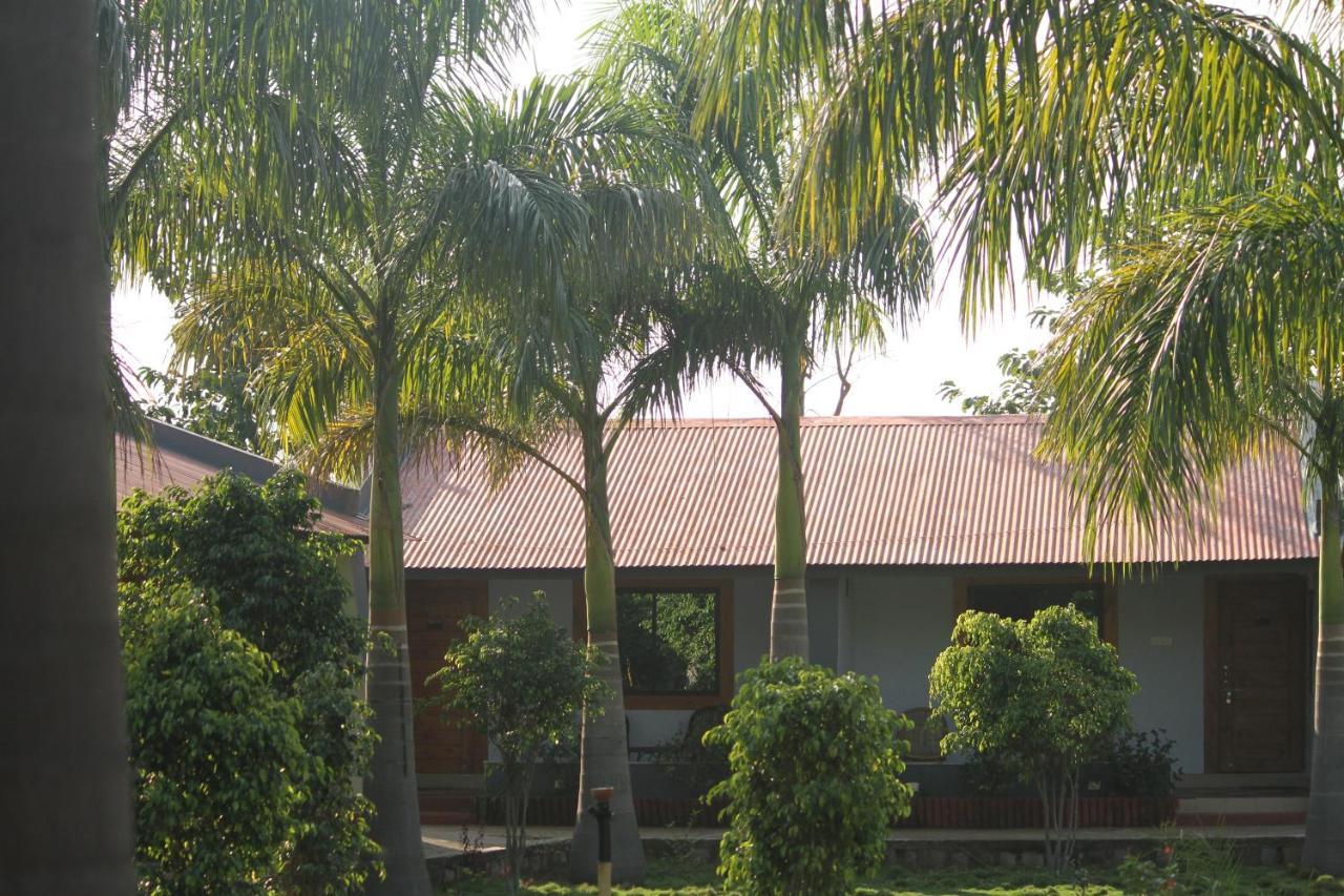 Tadoba Tiger Valley Resort Chandrapur 外观 照片