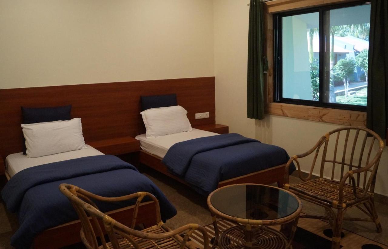 Tadoba Tiger Valley Resort Chandrapur 外观 照片