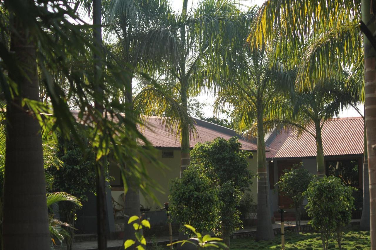 Tadoba Tiger Valley Resort Chandrapur 外观 照片