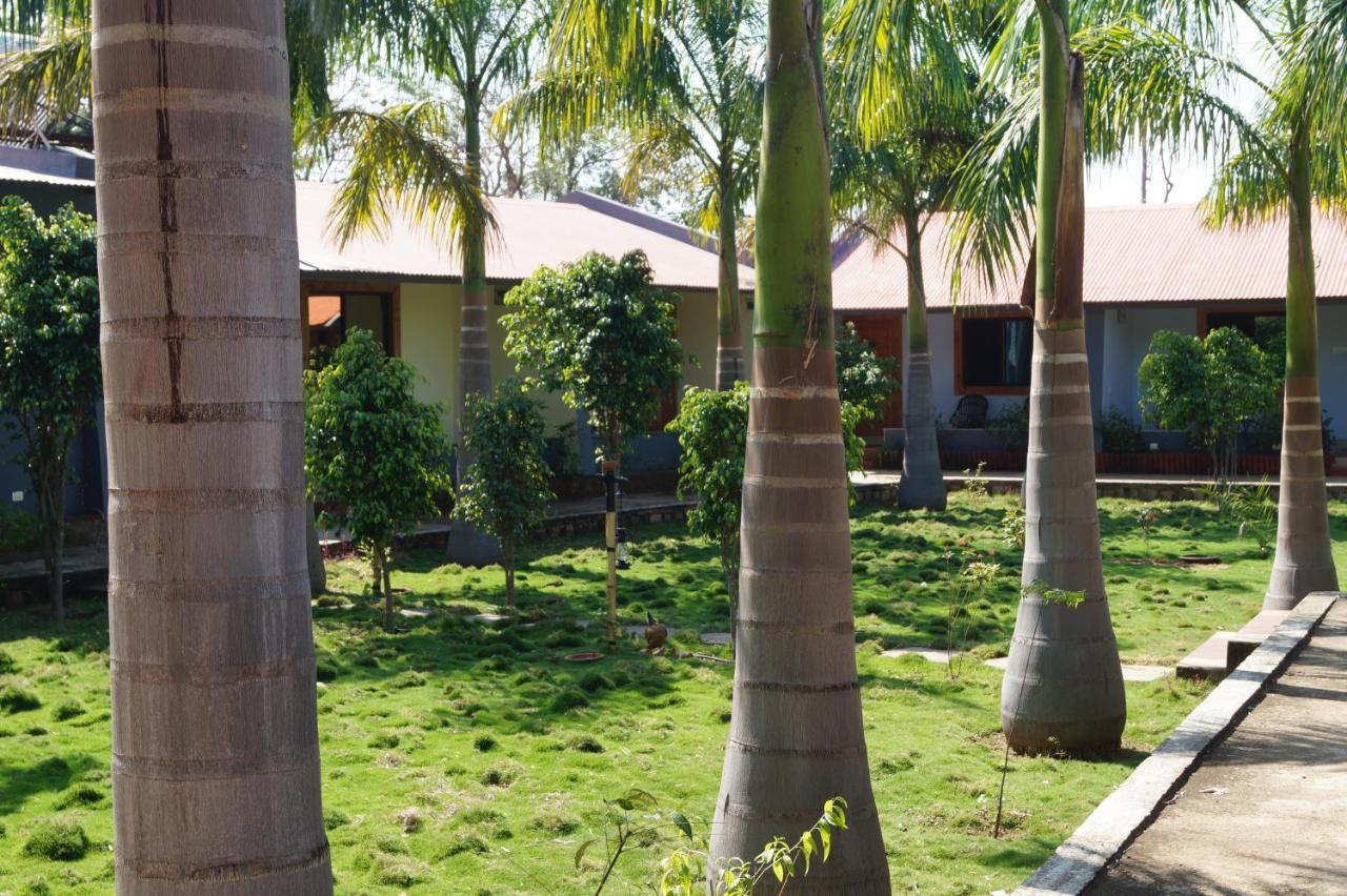 Tadoba Tiger Valley Resort Chandrapur 外观 照片